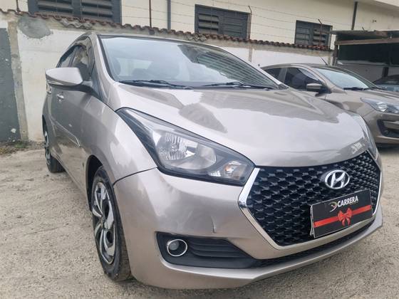 HYUNDAI HB20S 1.0 COMFORT PLUS 12V FLEX 4P MANUAL